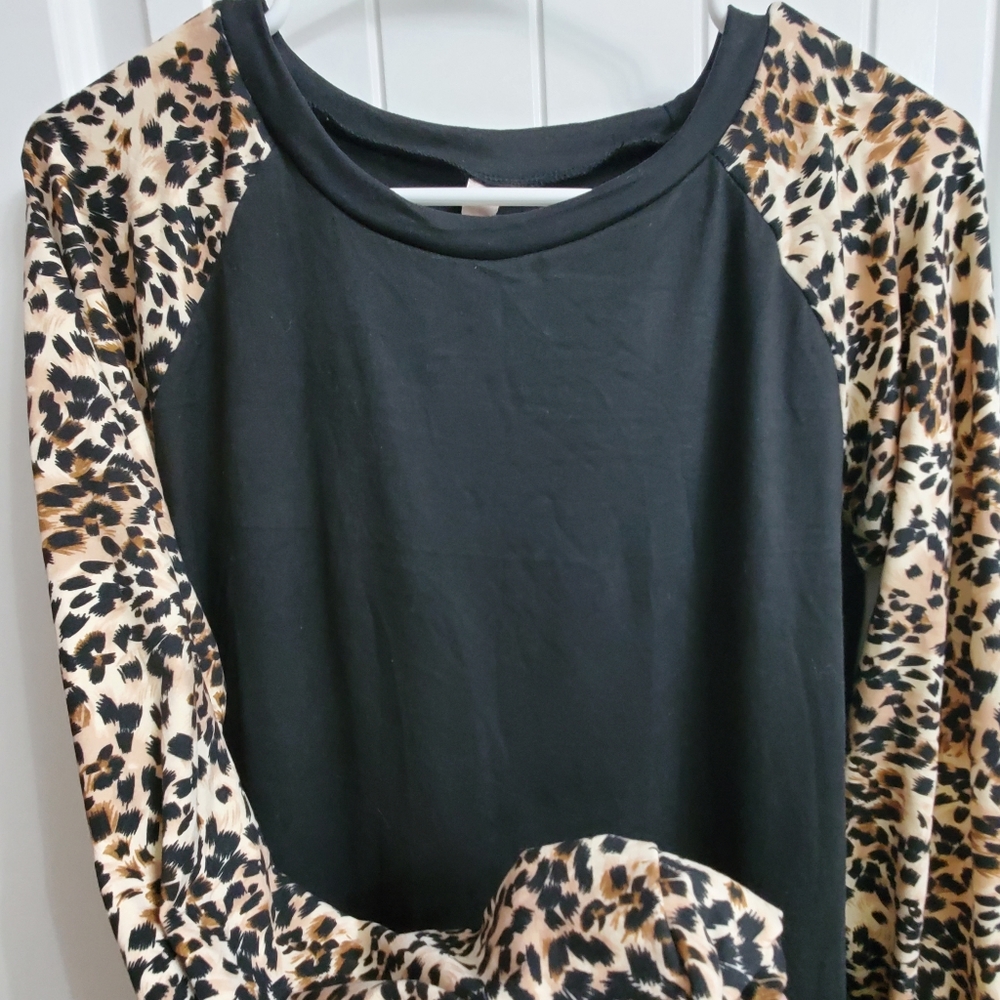 Women's LS Blouse